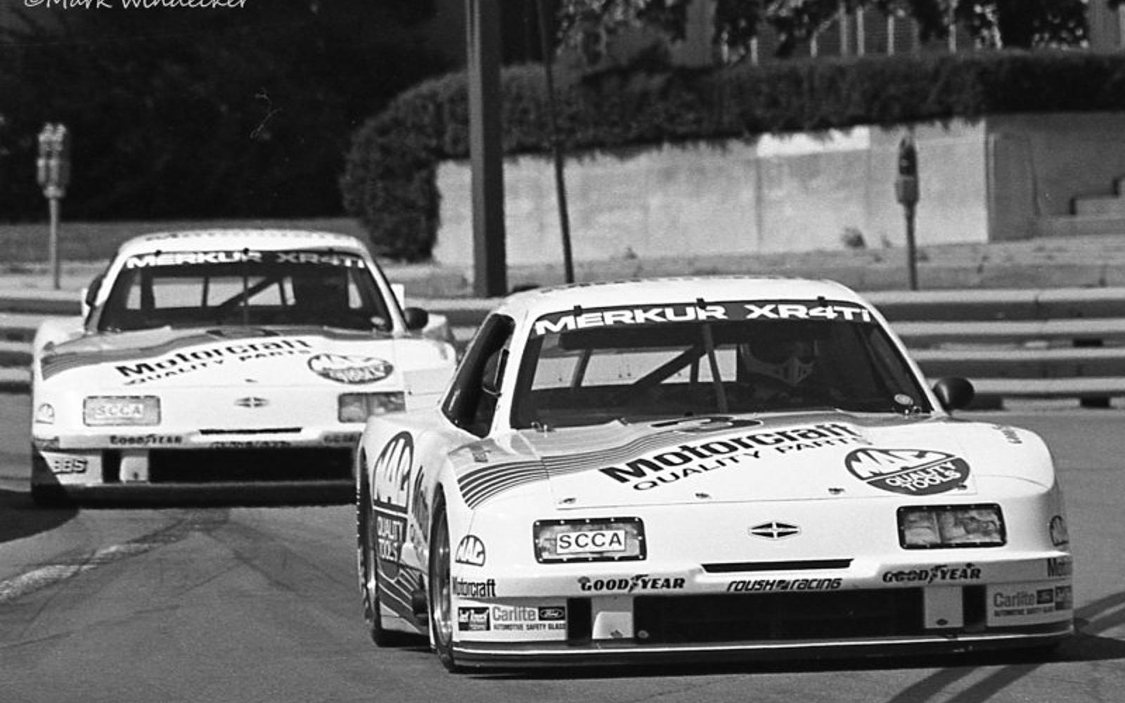 On this Day in Trans Am History: July 26-27, 1986
